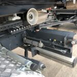 Solide Funktionsweise durch bewährtes Pneumatiksystem