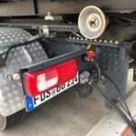 Schwenkbares Rücklicht