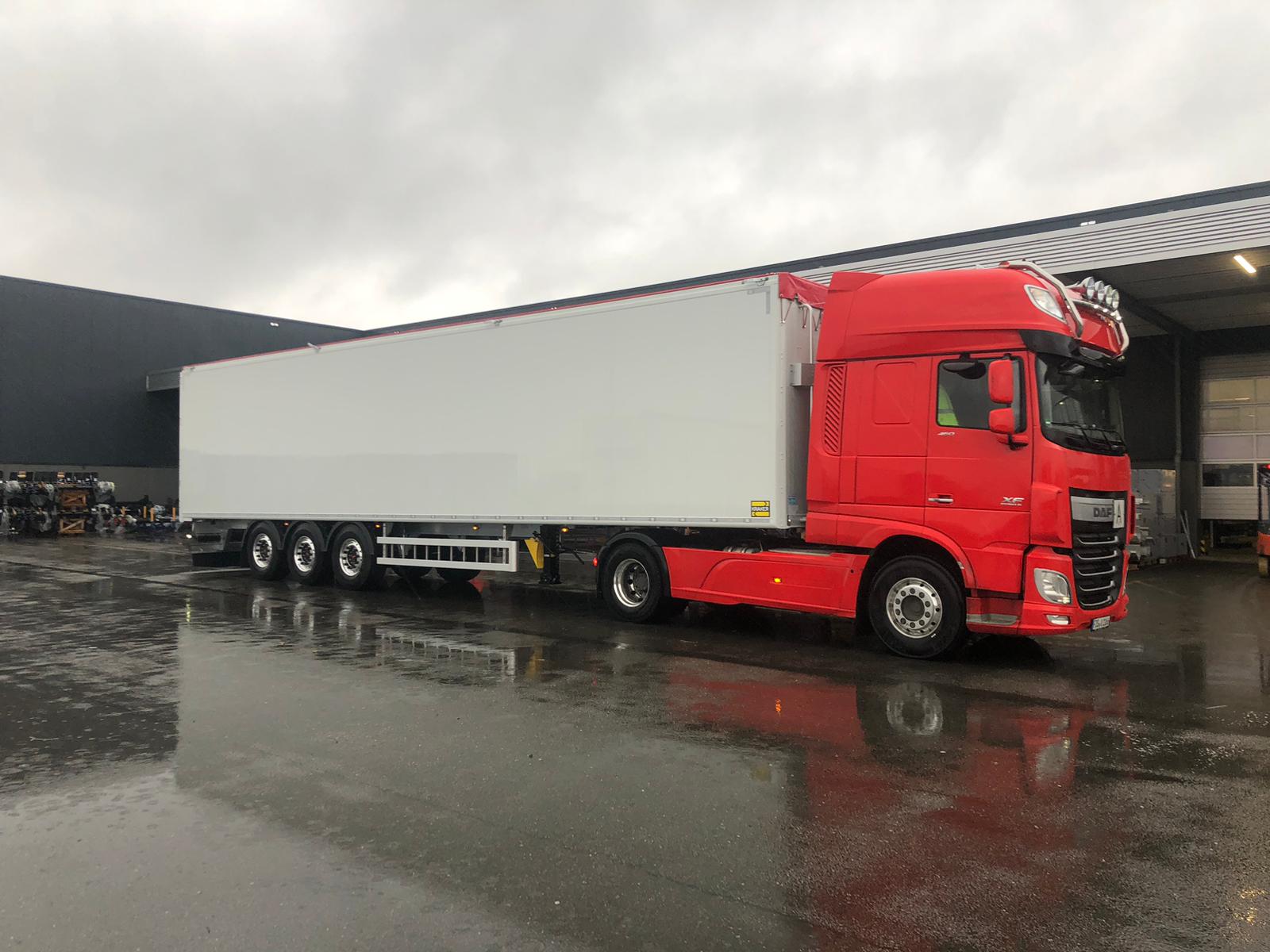 KRAKER KFORCE 92 Kubic Standard